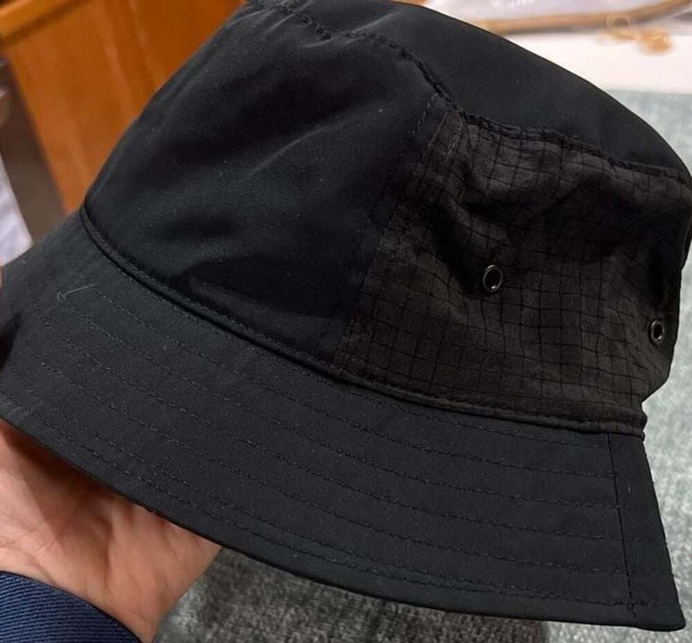 Calvin Klein Urban Explorer Ripstop Panel Bucket Hat - Picture 3 of 4